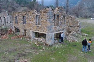 Fotoğraf tutkunları soluğu Belemedik Vadisinde aldı