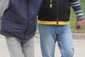 Devlet kademesine suikast planlıyordu yakalandı!