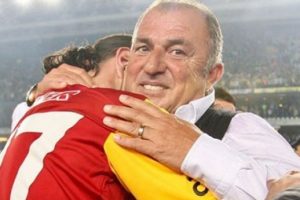 Necati Ateş'ten Fatih Terim paylaşımı