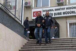 1 milyon liralık hırsızlık yapan &ccedil;ete &ccedil;&ouml;kertildi