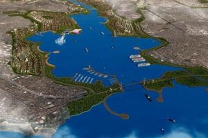 Bakan'dan kafa karıştıran Kanal İstanbul a&ccedil;ıklaması