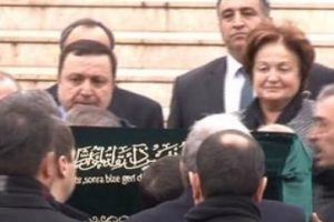 Berna Yılmaz'ın y&uuml;rek yakan hali!