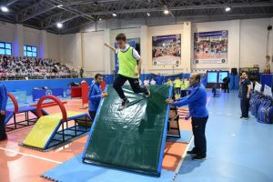 Bursa B&uuml;y&uuml;kşehir'den spora destek