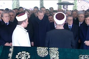 Yavuz Yılmaz son yolculuğuna uğurlandı