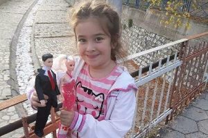Bulgaristan'da 7 yaşındaki Damla feci şekilde öldürüldü!