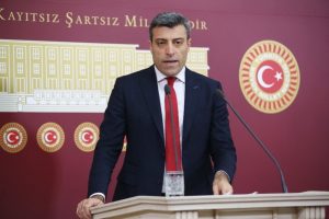 CHP'den Kud&uuml;s &ouml;nerisi