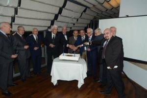 Bursa &Ccedil;ekirge Lions Kul&uuml;b&uuml; 40 yaşında