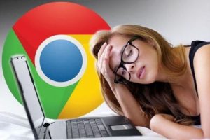 Chrome'a 'panik butonu' geldi