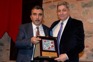 Bursa Osmangazi'de kanser paneli
