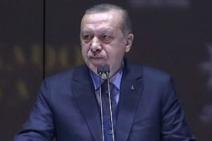 Erdoğan: Batı, 1 milyon insanın &ouml;l&uuml;m&uuml;n&uuml;...