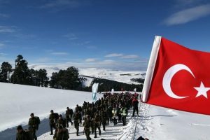 T&uuml;rkiye Sarıkamış şehitleri i&ccedil;in y&uuml;r&uuml;yecek