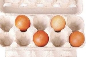 Yumurtaları kutuya nasıl yerleştirirsin?