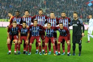 Trabzonspor'un en istikrarlıları