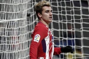 Barcelona'dan Griezmann hamlesi