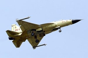 &Ccedil;in savaş jetleri G&uuml;ney Kore hava sahasına girdi