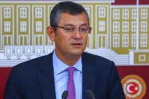 CHP'li &Ouml;zel: 'Gitmedim' diyorsa s&ouml;ylesin, tarihi a&ccedil;ıklayacağım