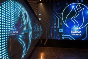 Borsa g&uuml;n&uuml; y&uuml;kselişle tamamladı
