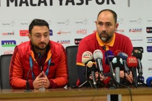 Mert &Ccedil;etin, Tudor'a veda etti