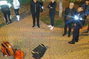 Korkun&ccedil; olayda &uuml;vey babaya tutuklama