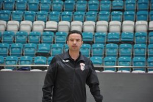 Muratbey Uşak'ta Ozan Bulkaz istifa etti