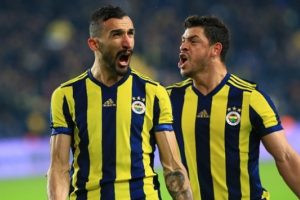 Mehmet Topal: "Gergindik..."