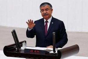 Bakan Yılmaz'dan 'sistem' a&ccedil;ıklaması