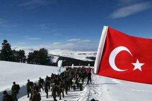 T&uuml;rkiye Sarıkamış şehitleri i&ccedil;in y&uuml;r&uuml;yecek