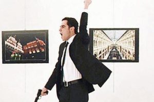 Karlov cinayetiyle ilgili Ruslar silinen dosyaları buldu