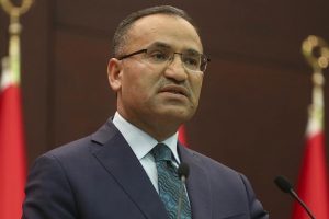Bozdağ: ABD yalnız kalmıştır