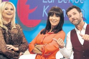 Laf Bende Kalmasın'da s&uuml;rpriz ayrılık