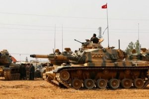 Afrin i&ccedil;in son hazırlıklar tamam