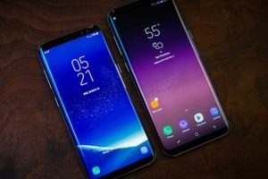 Samsung, Galaxy S9'u Şubat ayında duyurabilir