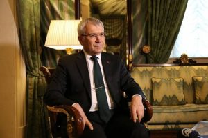 "2018 i&ccedil;in dolar bazında y&uuml;zde 15 b&uuml;y&uuml;me hedefi koyduk"