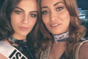 'Irak g&uuml;zeli, İsrail g&uuml;zeliyle &ccedil;ektirdiği fotoğraf y&uuml;z&uuml;nden &uuml;lkeden ka&ccedil;tı'