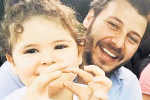 2.5 milyon TL'ye villa aldı