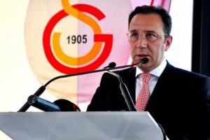 Galatasaray'da Adnan &Ouml;zt&uuml;rk sesleri