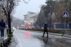 Balkanlar'dan gelen kar yurda giriş yaptı