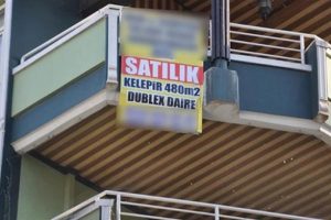 Satılan ya da kiralanan ev ilanına 2 g&uuml;n s&uuml;re!