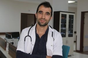 Hafta i&ccedil;i şifa dağıtıyor hafta sonu tango &ouml;ğretiyor