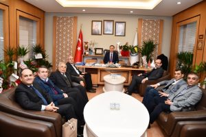 Kahramanmaraşlı biber &uuml;reticileri Bursa İneg&ouml;l'&uuml; &ouml;rnek alıyor