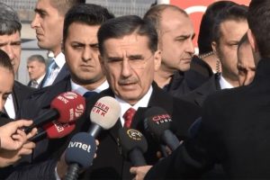 Ankara Valisinden şehit polisle ilgili a&ccedil;ıklama