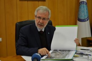 Bursa Uludağ &Uuml;niversitesi'ne bin dairelik lojman