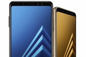 Samsung'dan &ccedil;ift &ouml;n kameralı telefon