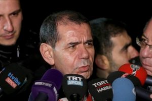 Galatasaray'da se&ccedil;im kararına tepki