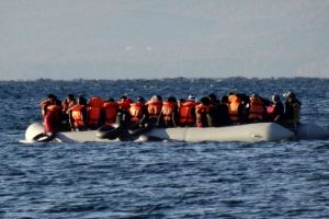 18 bin ka&ccedil;ak g&ouml;&ccedil;men yakalandı