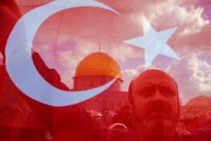 Kud&uuml;s'e bin T&uuml;rk bayrağı g&ouml;nderilecek