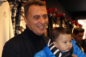 Fikret Orman'dan 'transfer' a&ccedil;ıklaması