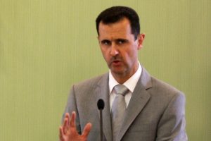 Esad Fransa'yı su&ccedil;ladı