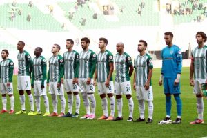 Bursaspor'da g&ouml;nderilecek isimler belli oldu