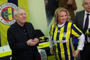 Aziz Yıldırım soruları yanıtsız bıraktı